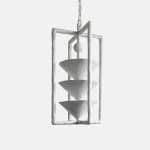 Kingston Plaster Lantern