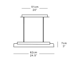 Tallis size diagram