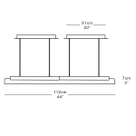 TAllis XL size diagram