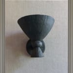 Lucie Sconce from front
