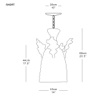 Short size diagram