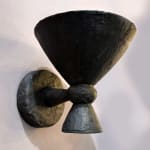 Lucie Bronze Wall Light