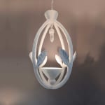 Amberley Lantern lit
