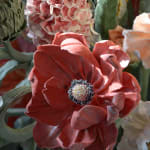 Anna Volkova, White Poppy