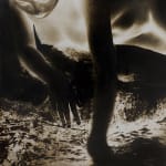 Minayoshi Takada, Nude Abstraction, c.1950