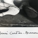 Henri Cartier-Bresson, Mexico, Santa Clara (Natcho Aguirre), 1934