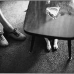 Elliott Erwitt, Palazzo Vecchio, Florence, 1948, printed c. 1990