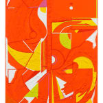 TRACY THOMASON, Fire (Ana), 2024-2025