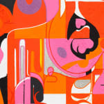 TRACY THOMASON, Venus (Map), 2024-2025