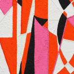TRACY THOMASON, Flag (Dara), 2024-2025