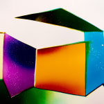 LIZ NIELSEN, Folded Architecture (Mysterious), 2024