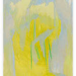 ESTEBAN VICENTE, Untitled, 2000