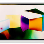 LIZ NIELSEN, Folded Architecture (Mysterious), 2024