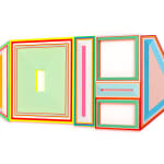 BEVERLY FISHMAN, Polypharmacy: Equilibrium, Relaxation, Confidence, Energy, Stability, Composure, Peace, 2024