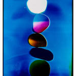LIZ NIELSEN, Arctic Stone Stack, 2024