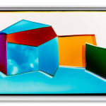 LIZ NIELSEN, Folded Architecture (Cloud), 2024