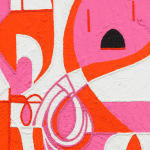 TRACY THOMASON, Flag (Dara), 2024-2025