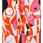 TRACY THOMASON, Flag (Dara), 2024-2025