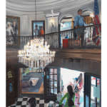 TIM HAWKINSON, Estate Sale, Balian Mansion, 2022