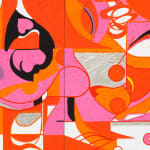 TRACY THOMASON, Venus (Map), 2024-2025
