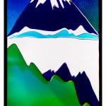 LIZ NIELSEN, Mountain of Consciousness, 2024