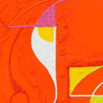 TRACY THOMASON, Fire (Ana), 2024-2025