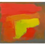 ESTEBAN VICENTE, Water Mill, 1963
