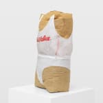 TIM HAWKINSON, Double Bag Torso, 2019