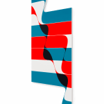 TERRY HAGGERTY, Imperfect Joints, 2024