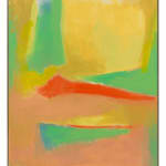 ESTEBAN VICENTE, Untitled, 1996