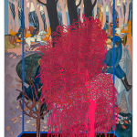 WHITNEY BEDFORD, Veduta (Denis The Release), 2024