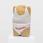 TIM HAWKINSON, Double Bag Torso, 2019
