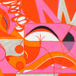 TRACY THOMASON, Venus (Map), 2024-2025