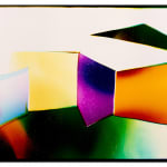 LIZ NIELSEN, Folded Architecture (Mysterious), 2024