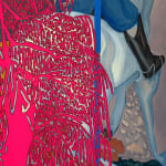 WHITNEY BEDFORD, Veduta (Denis The Release), 2024