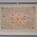 蓋兒・維森特, 《日用品：用餐席位》 Homewares: A Seat at the Table, 2025