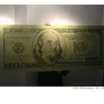 Gaston Ugalde, Dollar Bill
