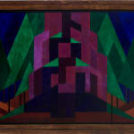 Lou Loeber, Rots (Rock), 1923