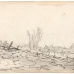 Jan van Goyen, dune landscape