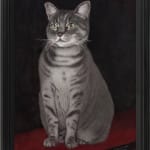Jan Ouwersloot (1902-1975), The Cat