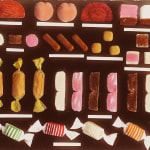 Schadde Brothers, candy, photograph