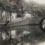 Bas Jan Ader (1942-1975), Study for Fall 2, Amsterdam