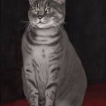 Jan Ouwersloot (1902-1975), The Cat