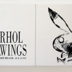 Simon Linke Warhol Drawings, 1988, 1988