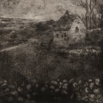 Ker-Xavier Roussel (1867-1903), The Potato Peeler (L'Éplucheuse), 1893