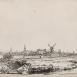 Rembrandt, Amsterdam