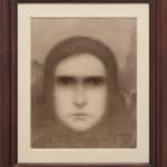 Marinus Adamse, Dutch drawing, portrait