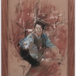 Jacobus van Looy (1855-1930) The Gardener (Hein de Ruijer), c. 1900