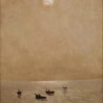 Alfred Stevens, Marines