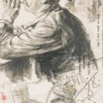 Antoon van Welie (1866-1956), Portrait of Agnes Aronstein-Lewin, 1898